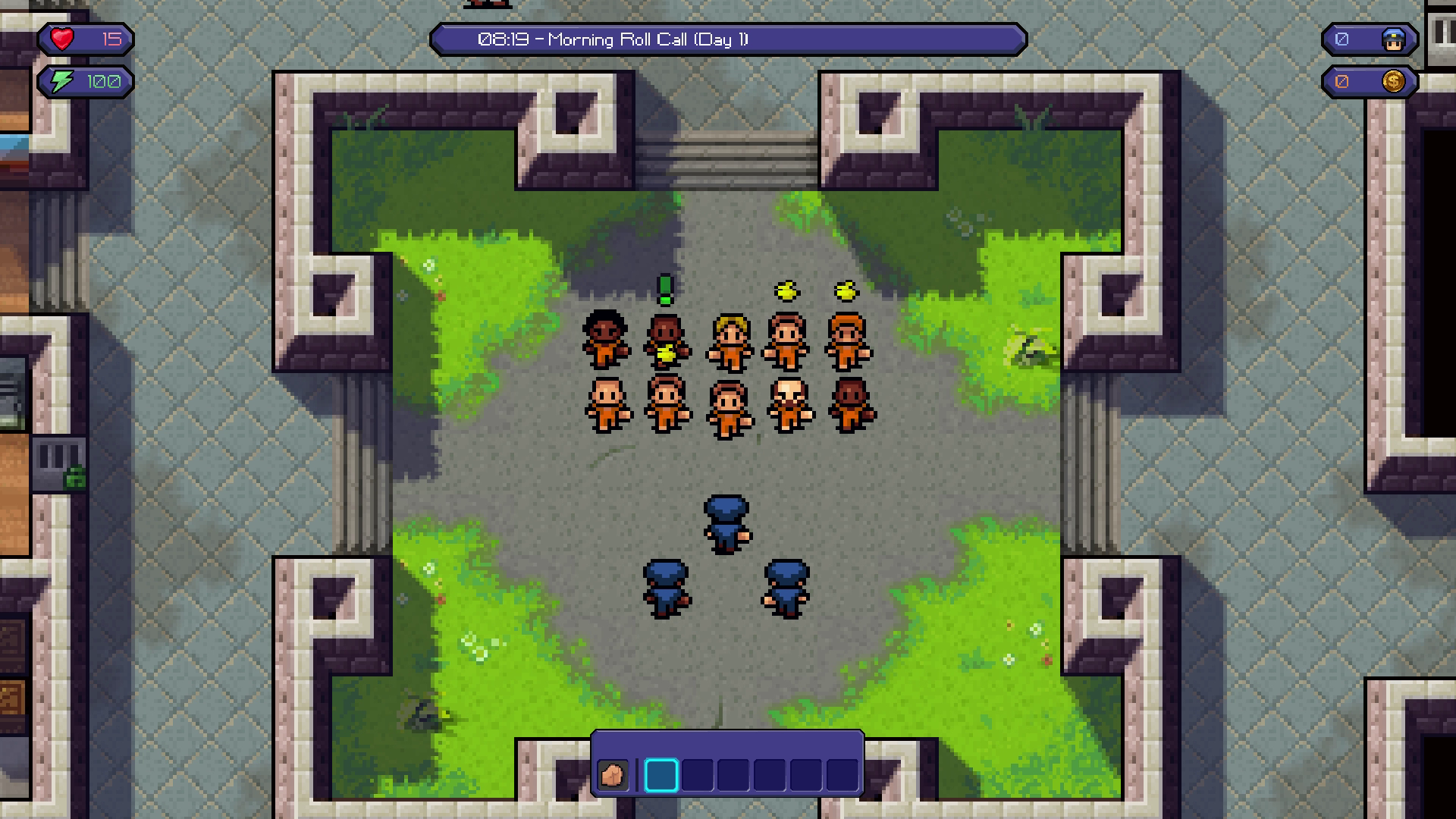 escapists free download for mac