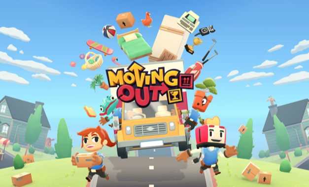 Moving Out Game Moving Out Trailer Team17