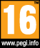 PEGI 16 rating symbol