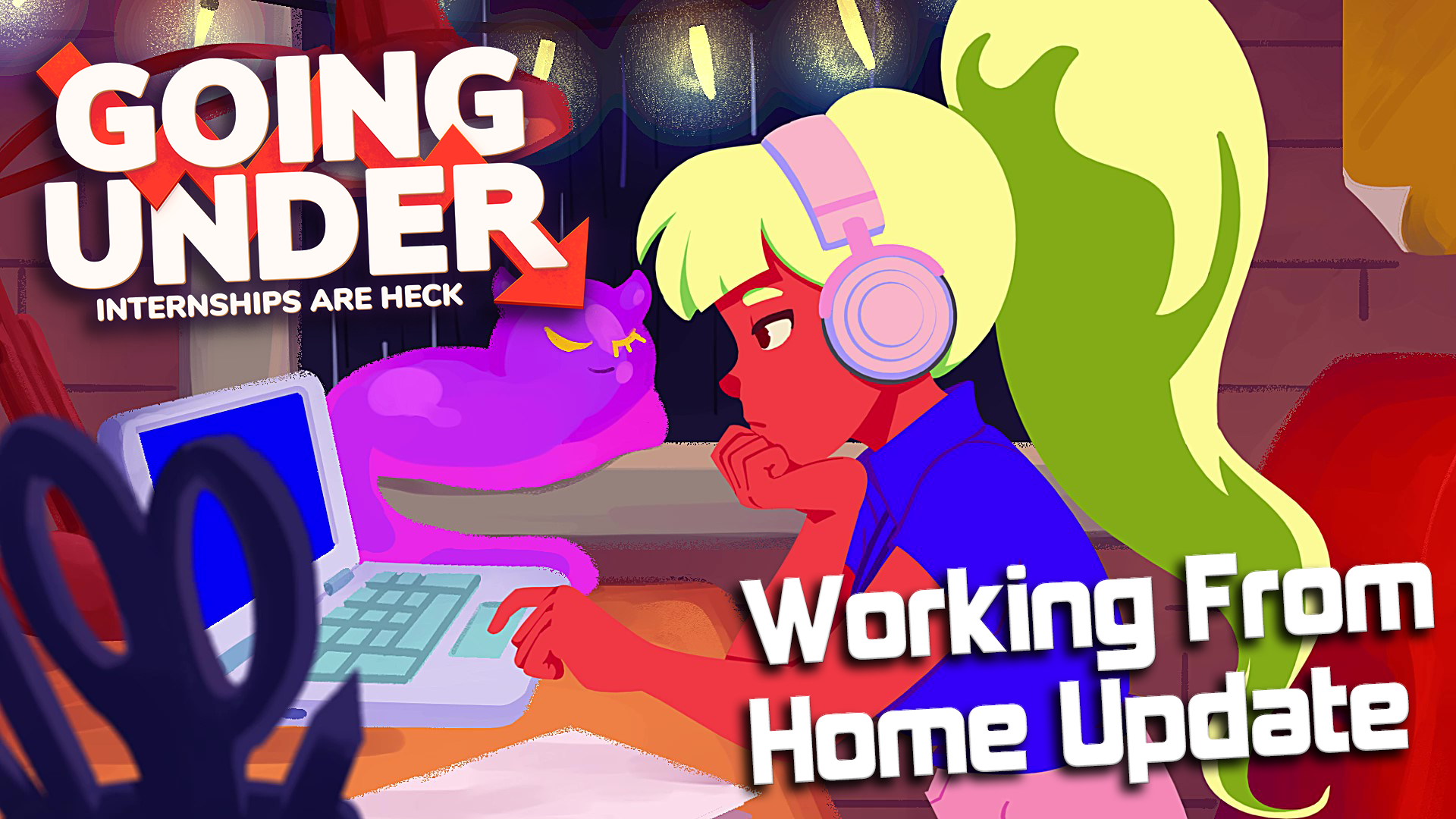 Going under игра. Going under (Video game). Under work. Undergoing.