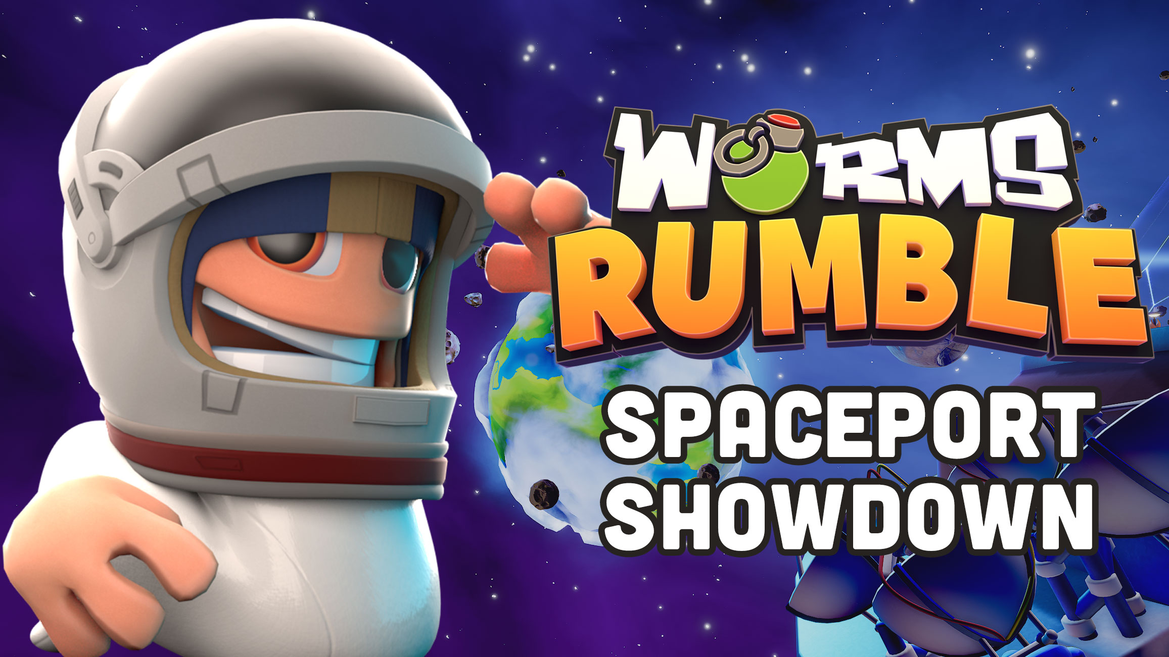 Worms rumble стим фото 39