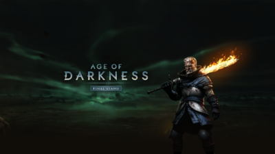age of darkness