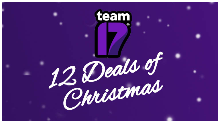 Team17 12 Days of Christmas