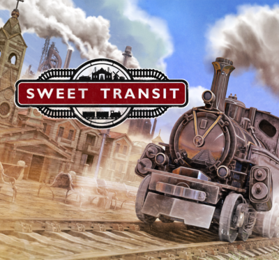 Sweet Transit key art