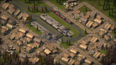 Screenshot from Sweet Transit